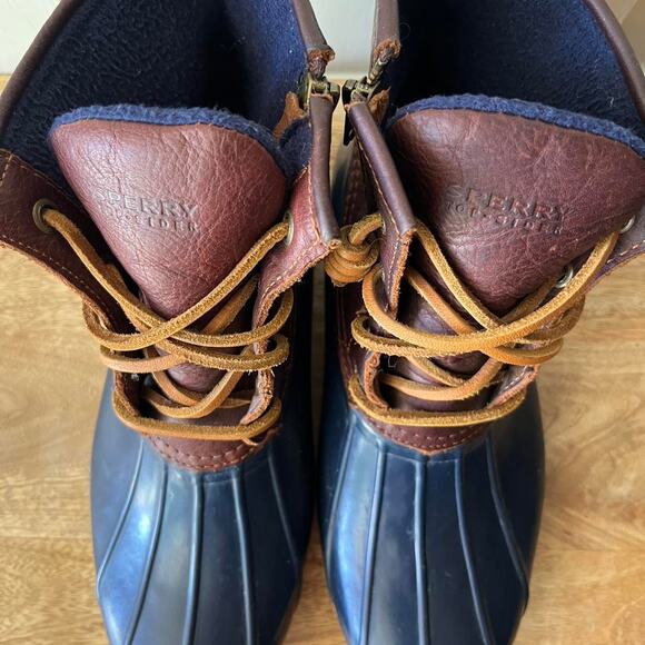 Sperry Top-Sider Duck Boots (Women’s 6.5) - Picture 4 of 7